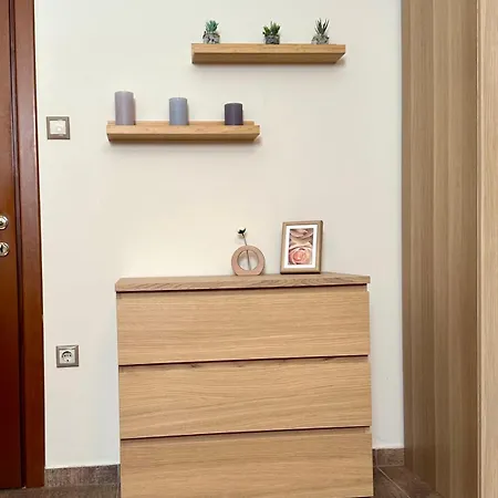 Allure Center 2bdr Apartmán *