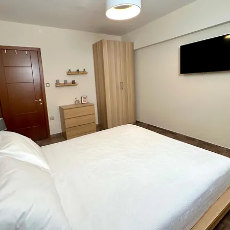 Apartment Allure Center 2bdr Thessaloniki