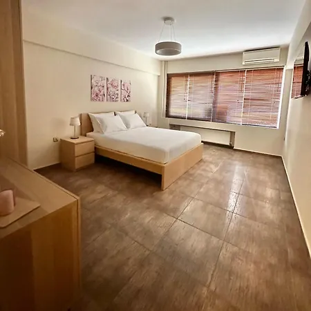 Allure Center 2bdr Thessaloniki