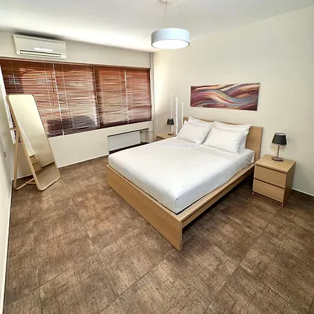 Allure Center 2bdr Thessaloniki