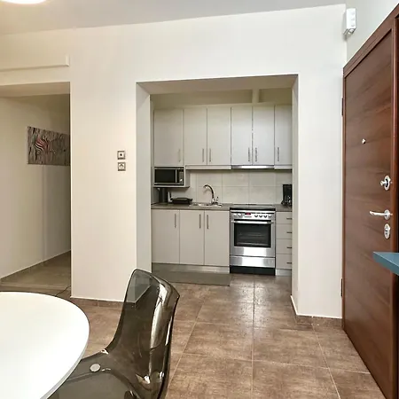 Allure Center 2bdr * Thessaloniki