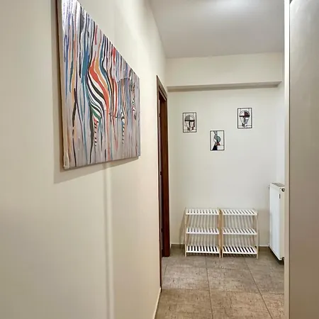 Allure Center 2bdr Thessaloniki