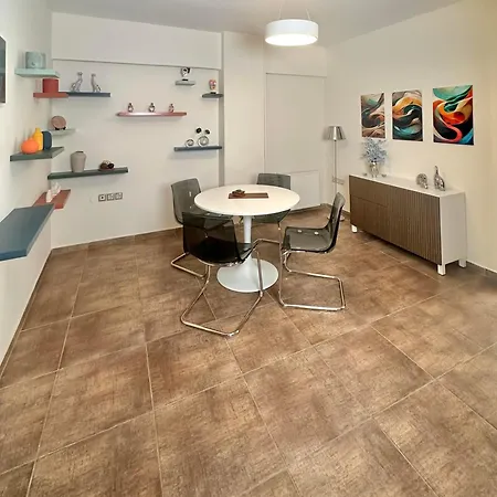 Allure Center 2bdr Apartment Thessaloniki