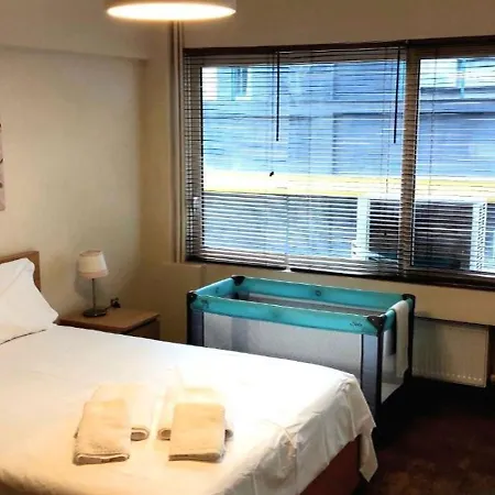 Apartment Allure Center 2bdr Thessaloniki