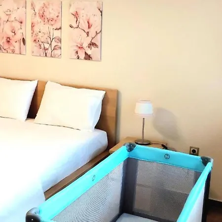 Apartment Allure Center 2bdr *
