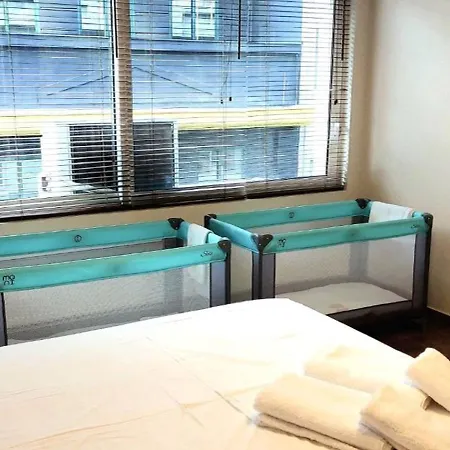 Apartment Allure Center 2bdr Thessaloniki